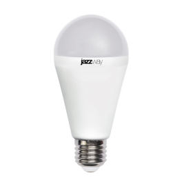 Лампа светодиодная PLED- SP A65 20w 3000K E27 230/50 Jazzway